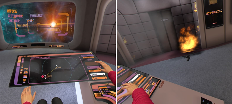 Illustration for article titled We Just Got A Good Star Trek: The Next Generation Video Game